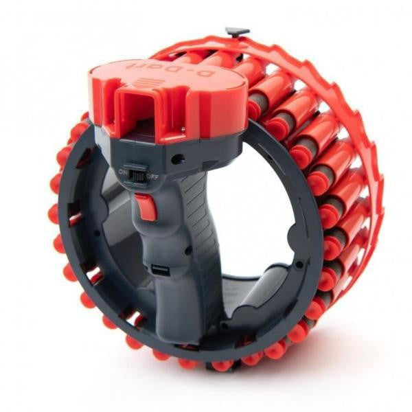 Foam Dart Blaster with 28-Round Rotating Drum