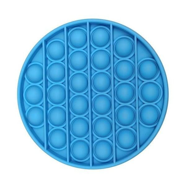 Pop It Strategy Game with Sensory Bubble Popping