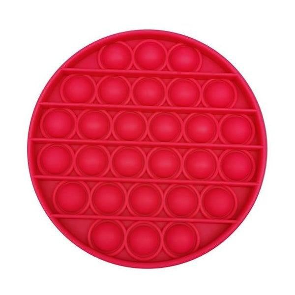 Pop It Strategy Game with Sensory Bubble Popping