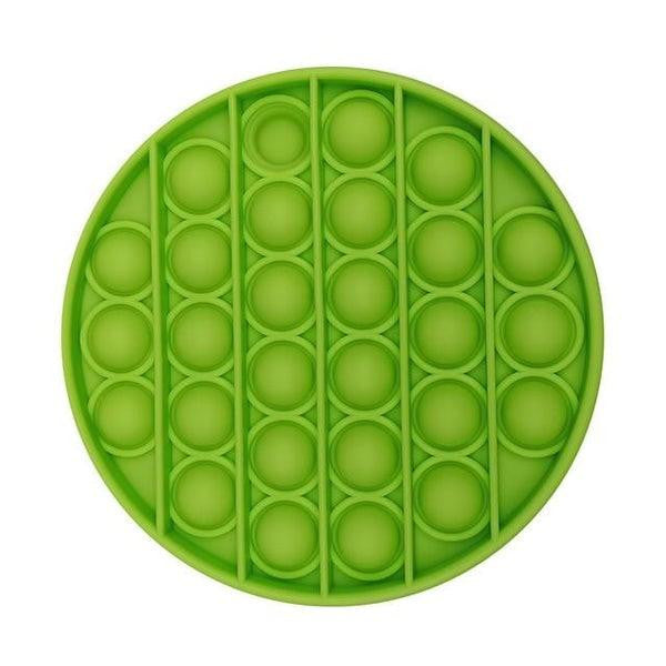 Pop It Strategy Game with Sensory Bubble Popping