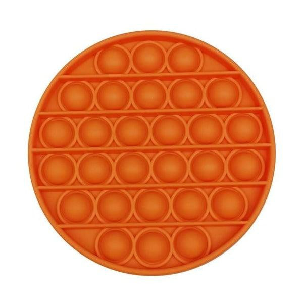 Pop It Strategy Game with Sensory Bubble Popping