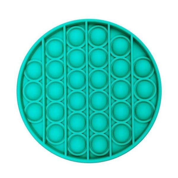 Pop It Strategy Game with Sensory Bubble Popping