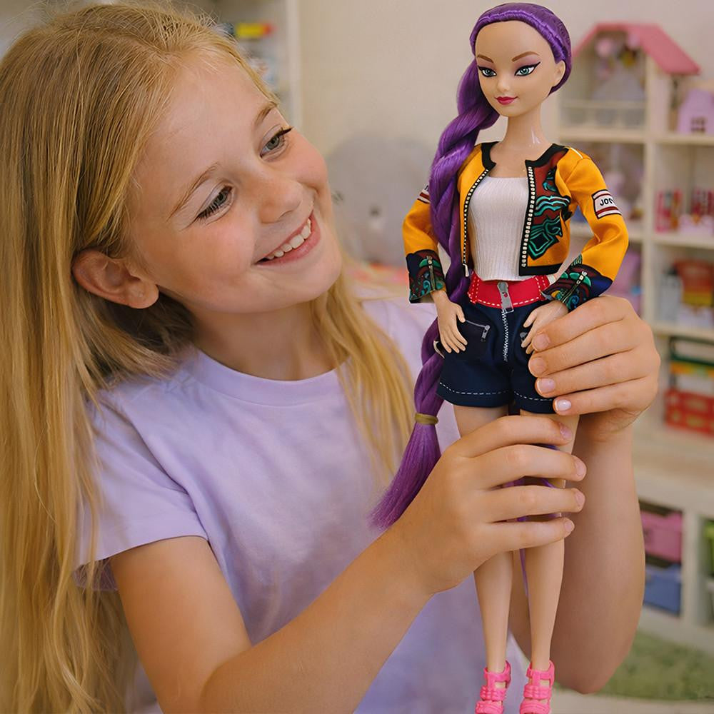 Fashion Doll with Music Feature and Fantasy Style
