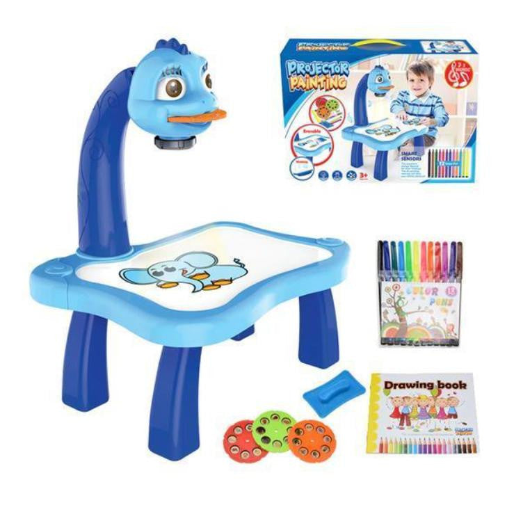 Drawing Projector for Kids with Tracing Table and 24 Images