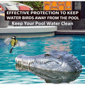 Remote Control Crocodile Head for Pool and Pond