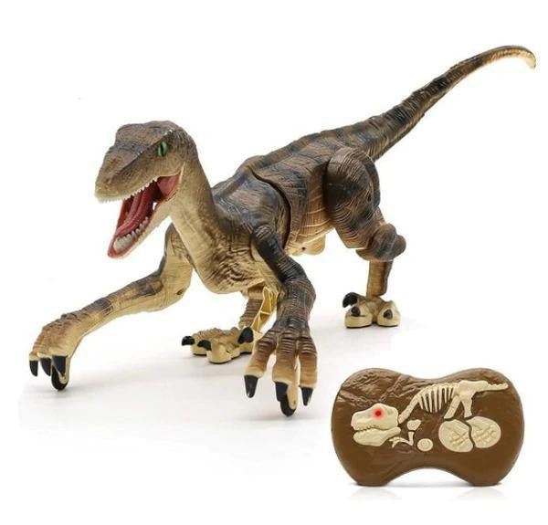 Remote Control Dinosaur Toy with Realistic Movement