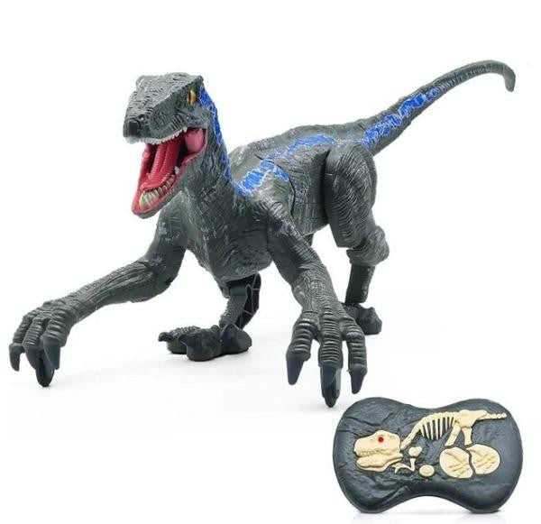 Remote Control Dinosaur Toy with Realistic Movement