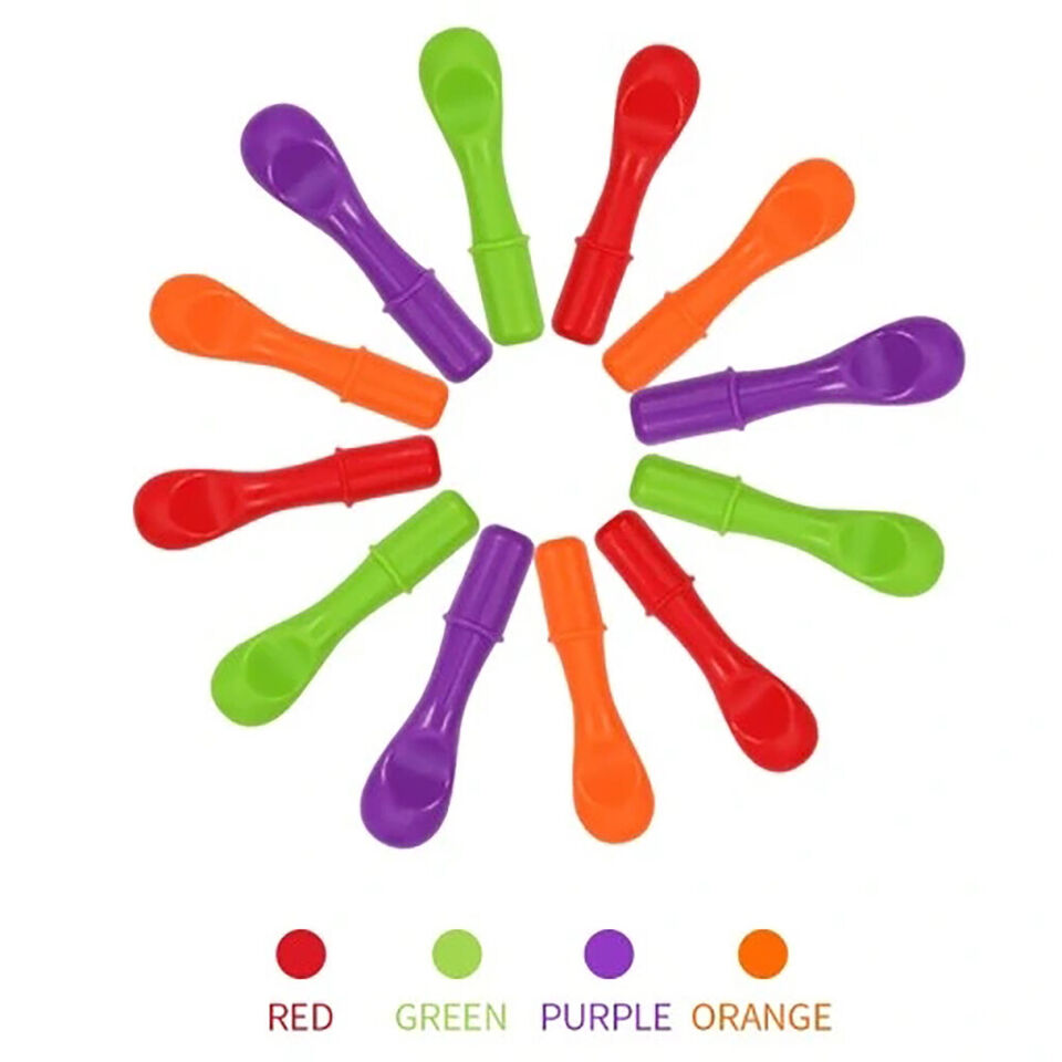 Counting Toy Hedgehog with Colorful Pegs