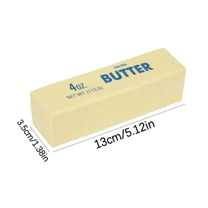 Butter Stick Squishy