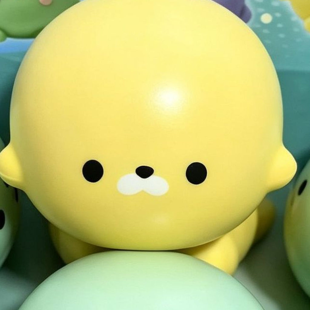 Seal Squishy Mystery Box, 6 Colours to Collect, Slow Rising