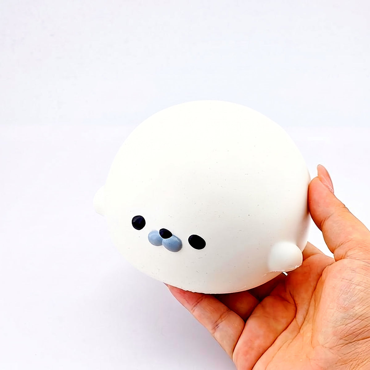 Seal Squishy Mystery Box, 6 Colours to Collect, Slow Rising