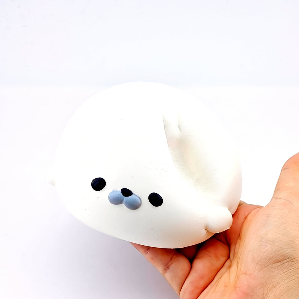 Seal Squishy Mystery Box, 6 Colours to Collect, Slow Rising