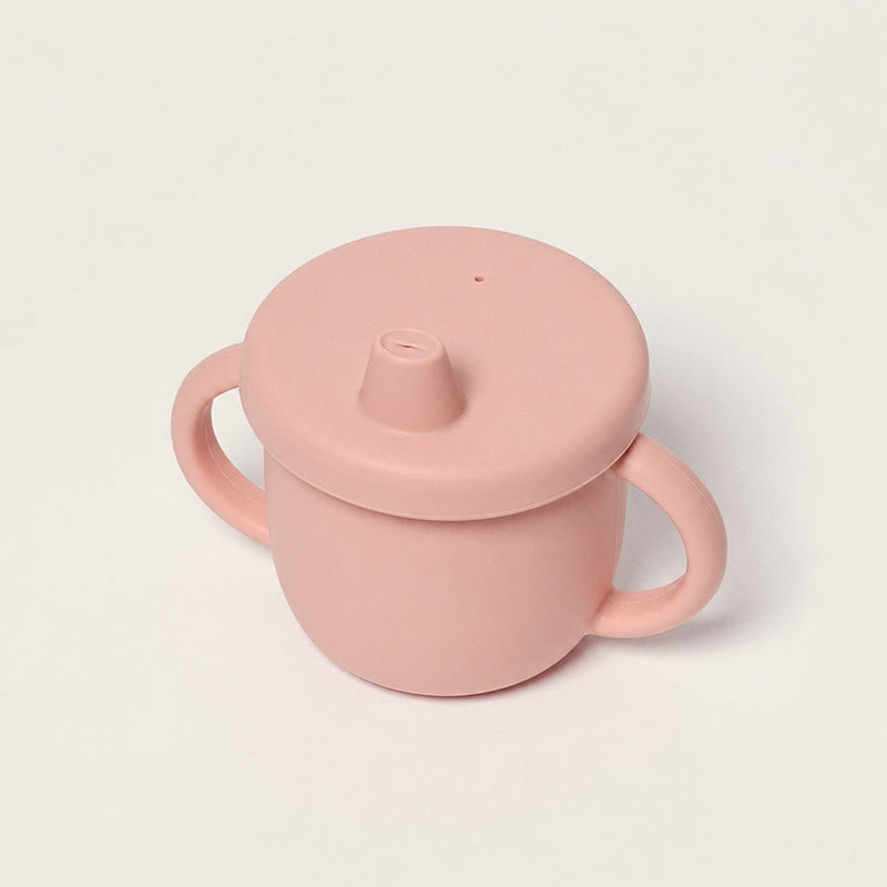 Silicone Baby Dining Set with Non-Slip Mat and Bib