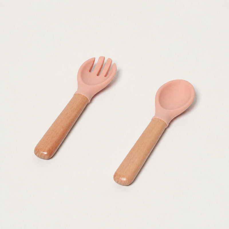 Silicone Baby Dining Set with Non-Slip Mat and Bib