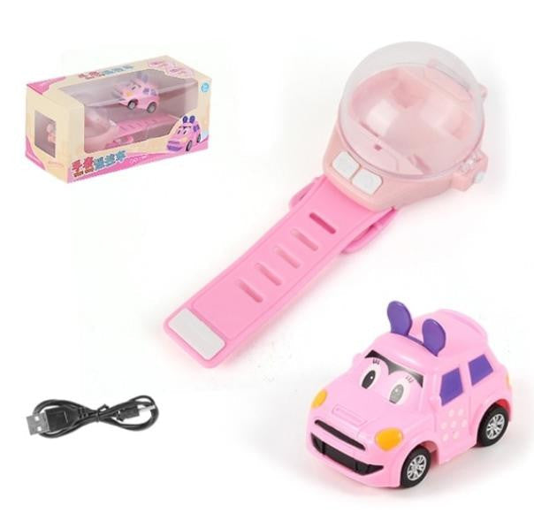 Watch Remote Control Car with Wristband Controller