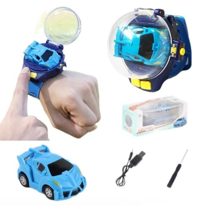 Watch Remote Control Car with Wristband Controller
