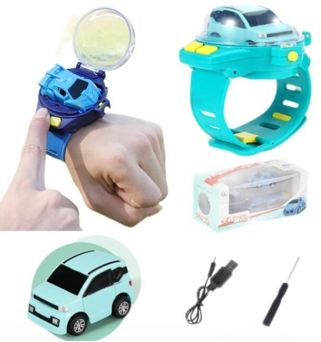 Watch Remote Control Car with Wristband Controller