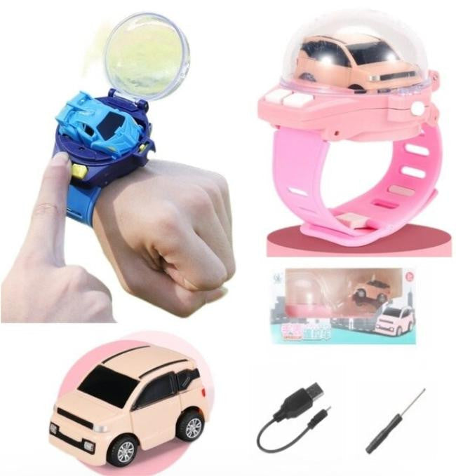 Watch Remote Control Car with Wristband Controller