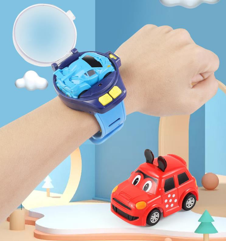 Watch Remote Control Car with Wristband Controller
