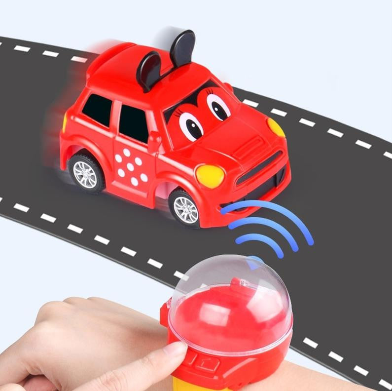 Watch Remote Control Car with Wristband Controller