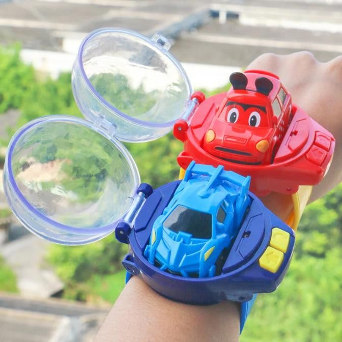 Watch Remote Control Car with Wristband Controller