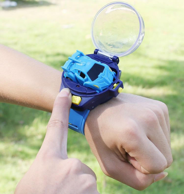 Watch Remote Control Car with Wristband Controller